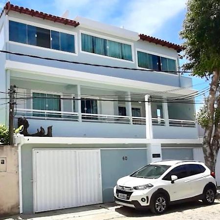 3 Quartos,10 Min A Pe Praia Grande, Garagem 3 Carros, Churrasqueira, Wi-Fi E Cozinha Completa Arraial do Cabo Exterior foto